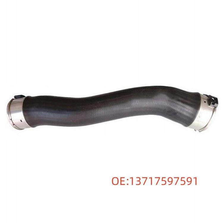 

High-Quality Turbo Intercooler Pipe for BMW 13717597591