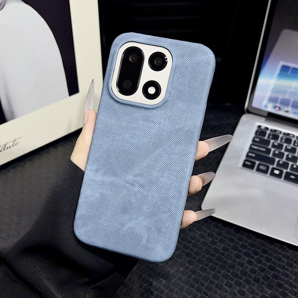 For OnePlus 15 Case Luxury Cowboy Skin Magnetic Wireless Charging Protective Back Cover For OnePlus15 One Plus 15 Phone Shell