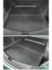 Eco-Friendly TPE Floor Mats & Trunk Mat for 2024-2025 Cadillac CT5