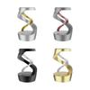 Desk Toy Desktop Rotating Gyroscope Decorative for Birthday Gift,Metal,Relaxing Toy