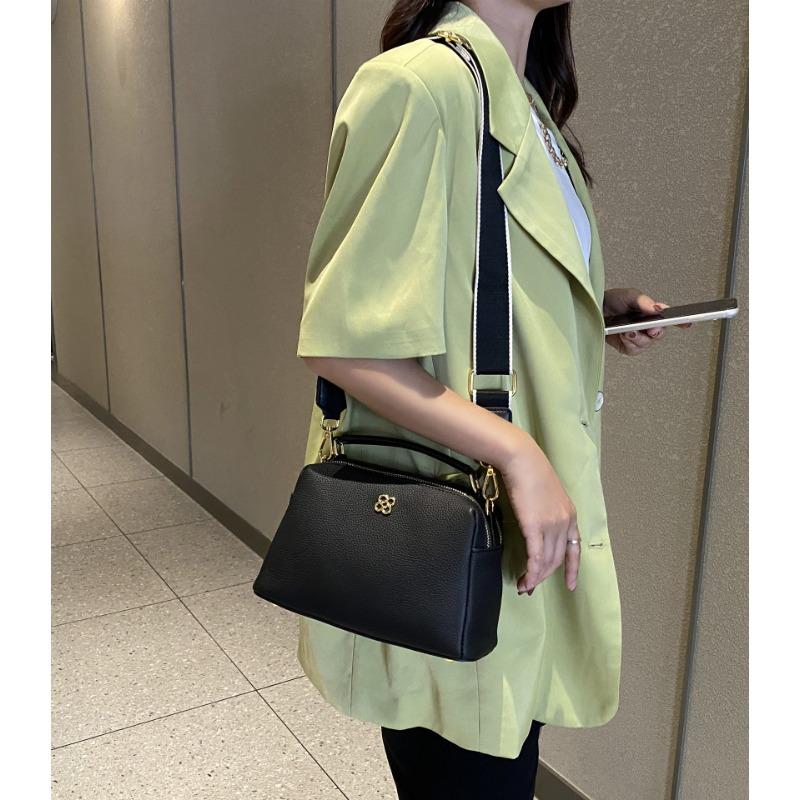 

Ladies, One Shoulder Crossbody Handbag чорний