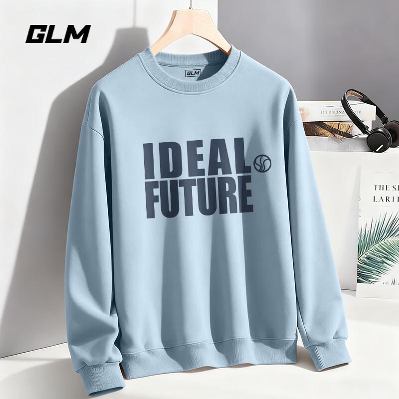 

GLM Men s Fleece-Lined Pullover Sweatshirt 3XL