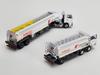 TOMYTEC The Collection Idemitsu Tank Truck Set B Diorama Zubehör LKW/Anhänger