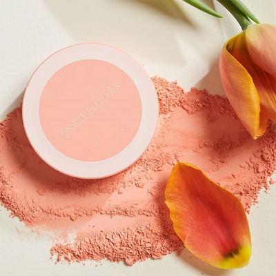Saemmul Single Blusher #CR07 Mango Peach 5g