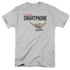 Warehouse 13 Original Smartphone T-Shirt Sizes S-4XL NEW