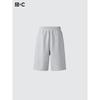 Uniqlo Japan Sweat Wide Shorts