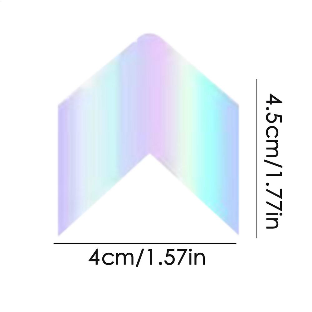 

Reflective Bike Stickers 10Pcs Reflective Colorful Bicycle Stickers for Wheels Glow in The Dark Rim Decoration Stripe Decorative чёрный