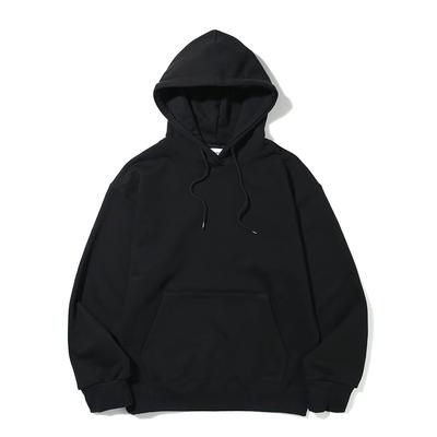 Basic Hoodie Black