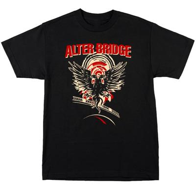 Alter Bridge Tour 2025 SHIRT Unisex T-Shirt HEISSES Geschenk S-5XL KN267 Unisex T-Shirt