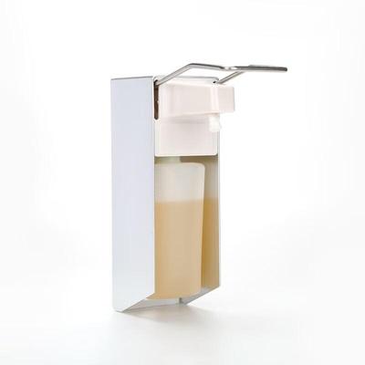 TLXT Wall-Mounted Manual Hand Sanitizer Spray Dispenser