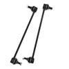 AzbuStag Front Sway Bar End Link 2Pcs for VOLVO S60 S80 V70 XC70 XC90 1999 2000 2001 2002 2003 2004 2005 2006 2007 2008-2014