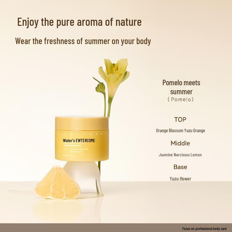 Water s Cove Fruit Acid Exfoliating Scrub