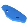 RC Car Sponge Foam Front Bumper Anti Collision for Tamiya TT01 TT02 110 RC Model CarBlue