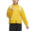 adidas STR JKT DIY Jacke Damen Gelb GP0627