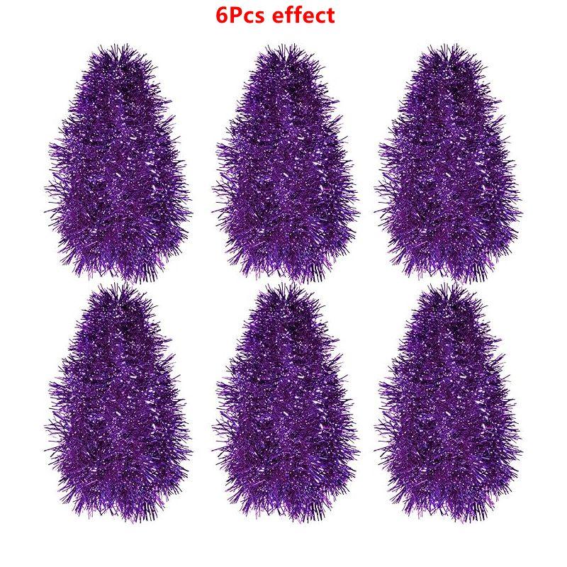 2M Christmas Decoration Gold Garland Hanging Pendant for Christmas Tree Ornament for Home Decor Party New Year 2026 Accessories