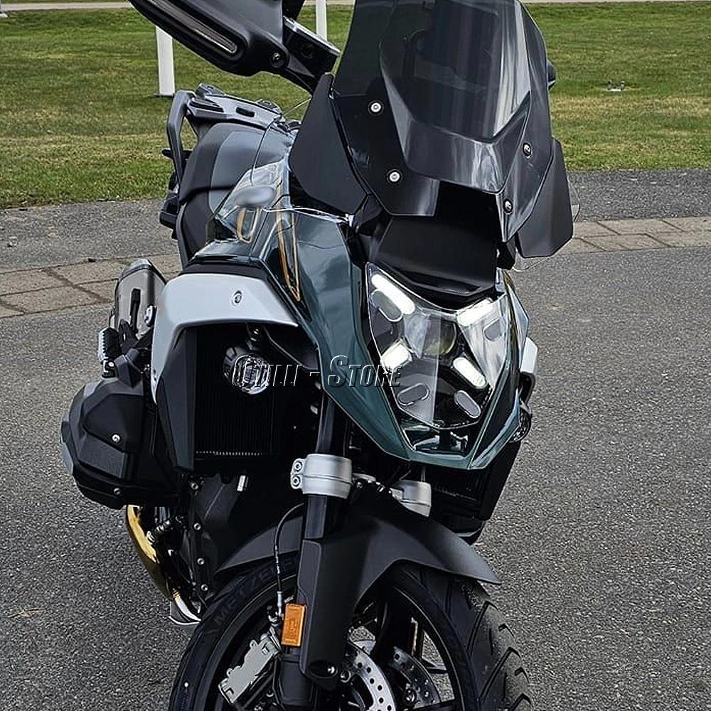 2023 2024 2025 2026 Motorrad Scheinwerferschutz Scheinwerfer Schutz Abdeckung Gitter Für BMW R 1300 GS GS1300 R1300GS R1300 GS
