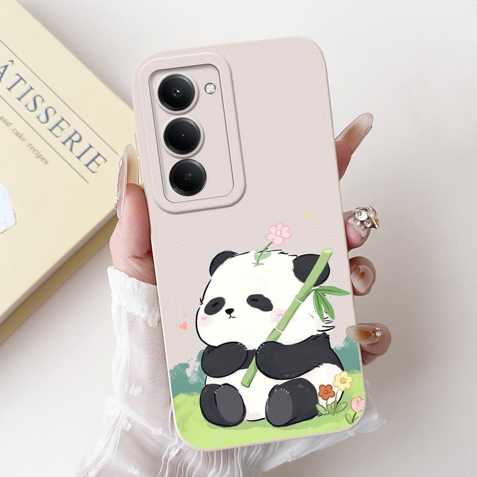 For Redmi 15 5G Case Cover Silicone Cute Cartoon Fashion Luxury Funny Cool Painted Casing 25057RN09E