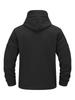 Men's Warm Fleece Hooded Jacket - 2025 Autumn/Winter Collection