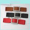 Elegant Womens Velvet Belt With Rhinestone Embellishments For Winter Coats And Jackets