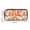 Ghost Pattern Single Layered Pencil Case With Handheld For Boy And Girls Best Gifts 2D Cartoon School Pencil Pouch  For Children