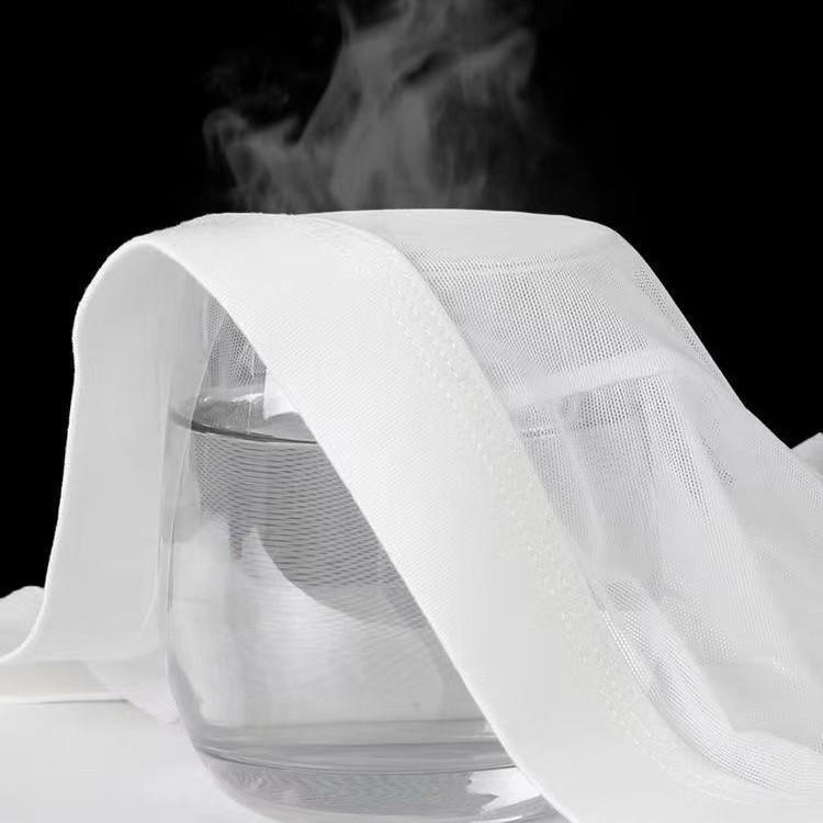 Herren Ultra-Dünne Mesh Eis-Seide Boxer Briefs - Atmungsaktiv, Transparent, Erotisches Seidiges Viereckiges Design