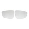 Verwarmd Spiegelflensglas Achteruitkijkplaat Links Rechts Deurzijde voor BMW G20 G21 G30 G31 G38 G32 G11 G12