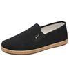 Men's Shoes Casual Sneakers Summer Lightweight Canvas Breathable Anti Slip Flat Shoes Affordable Casual canvas shoes