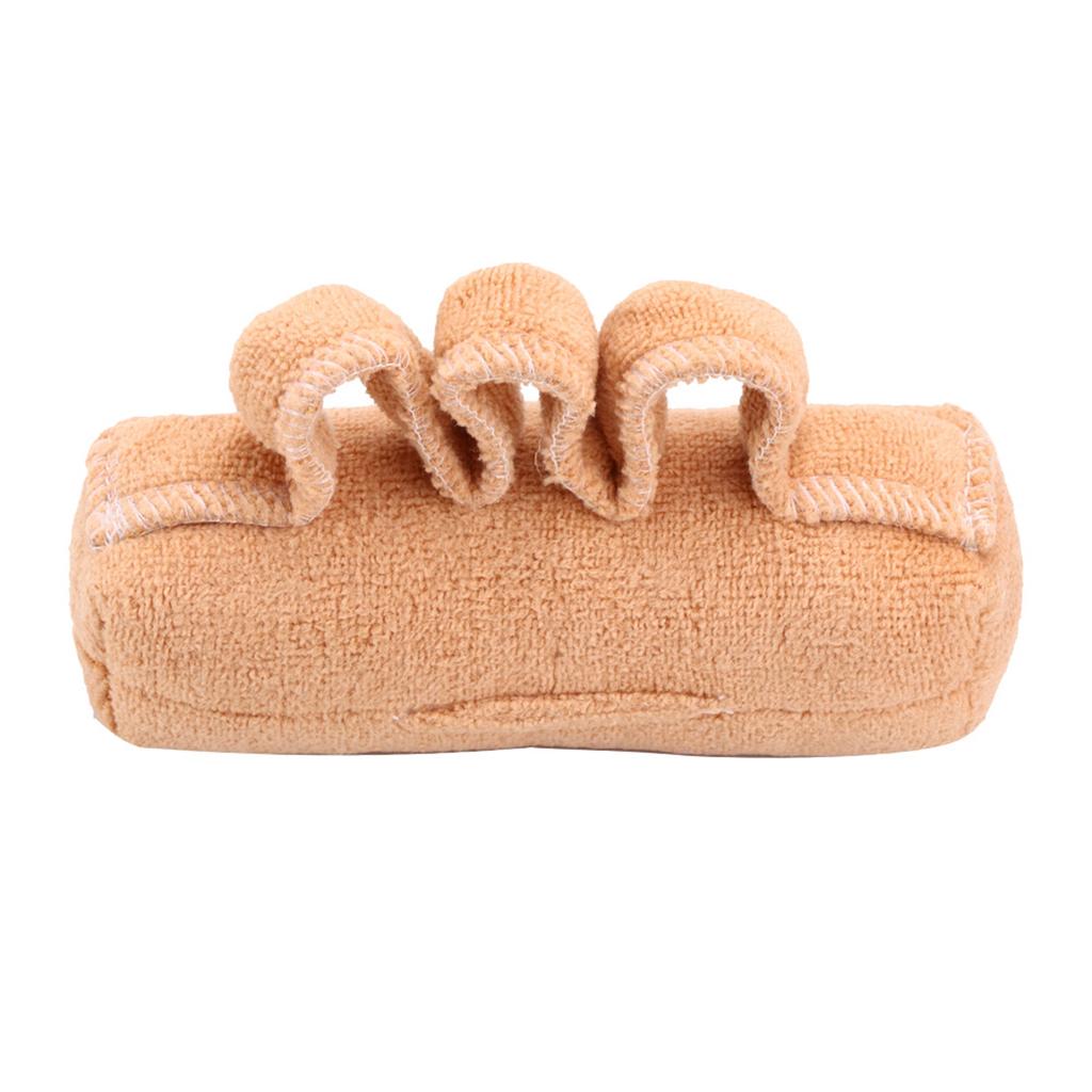 Fingers Separation Pad Palm Grips Comfortable Hand Separation Grab Pad Finger Caring Accessory