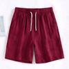 Men's Shorts Plus Size Elastic Waist Summer Casual Shorts
