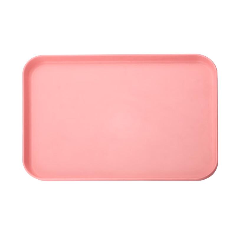 ZISIZ Nordic Rectangular Plastic Serving Tray