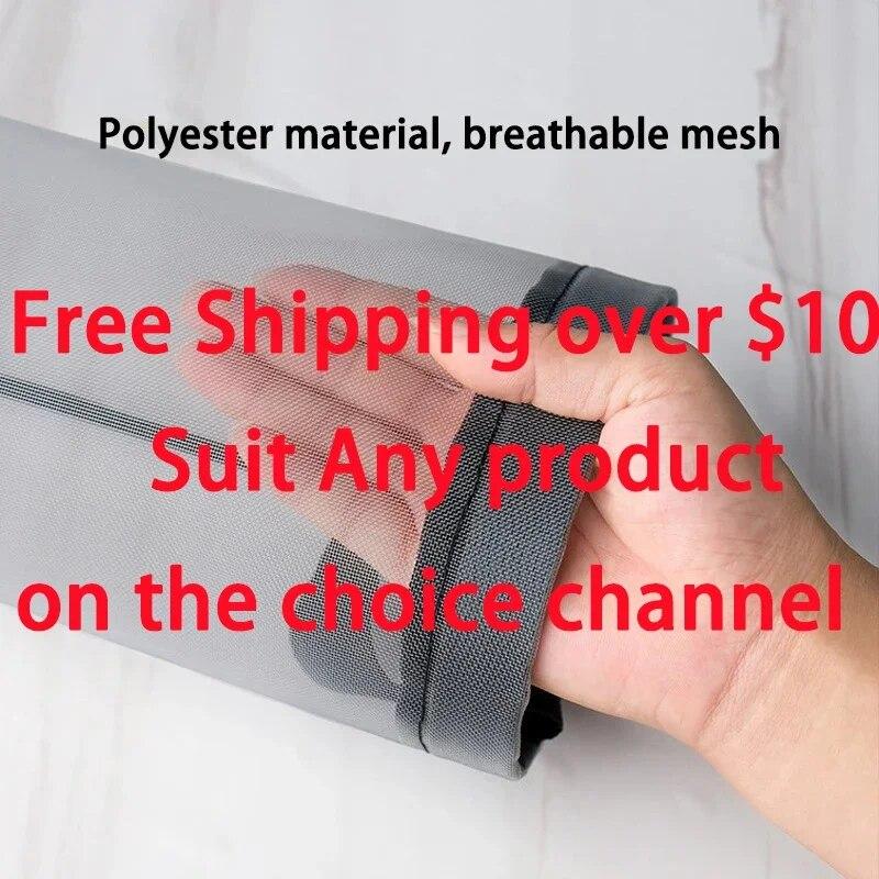 1 PC Garbage Bag Storage Kitchen Garbage Organizer Plastic Bag Holder Organizing Hanging Garbage Collection Storage Bag