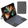 TouchPad Bluetooth Keyboard For iPad Pro 11 (2018/2020/2021)/ Air (2020) with PU Leather Anti-Drop Tablet Protective Cover