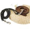 Durable Leather Dog Leash