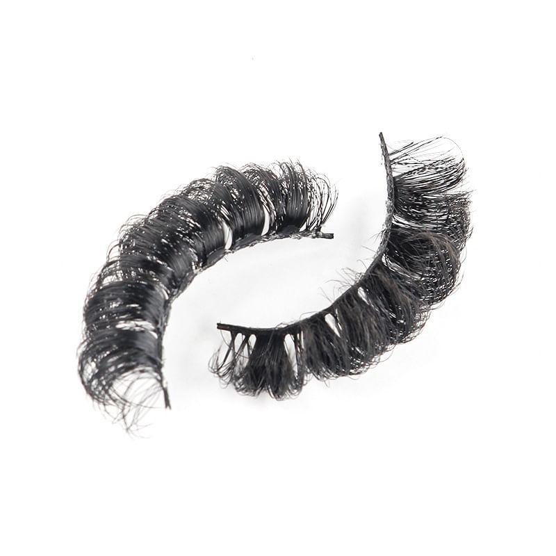 Lashie - Multipack Cils Postiches Yeux de Poupée (Modèles variés)