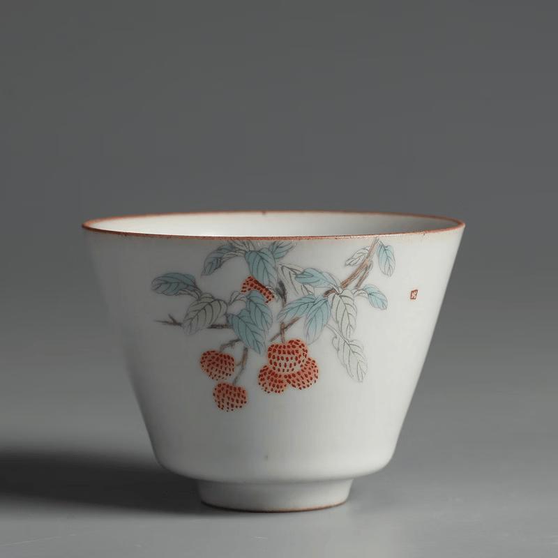 Tea Tasting Master Cup