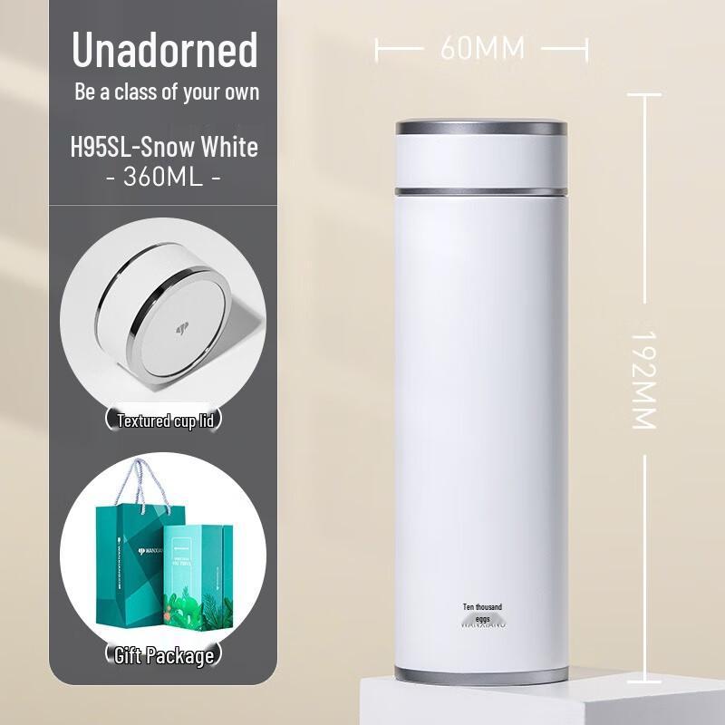 Vientiane Stylish 316 Stainless Steel Portable Water Bottle