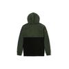 Timberland Logo Embroidered Color Block Casual Hoodie Men Hoodies Green A22KQ-W74