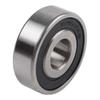 6202/12-2RS Radial Ball Bearing 12x35x11mm Double Sealed Bearing Steel for Motorcycle Racing Electric Transmission
