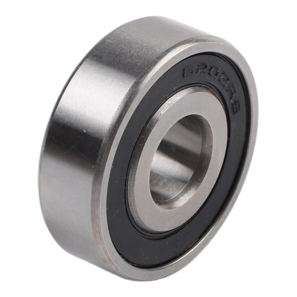 6202/12-2RS Radial Ball Bearing 12x35x11mm Double Sealed Bearing Steel for Motorcycle Racing Electric Transmission