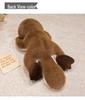 Cross-Border Platypus Plush Toy - Soft Pillow & Backrest for Kids