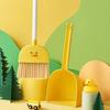 Realistic Children Cleaning Broom Little Housekeeping Helper Kids Play Broom for Household Kitchen Habits Preschool Toys