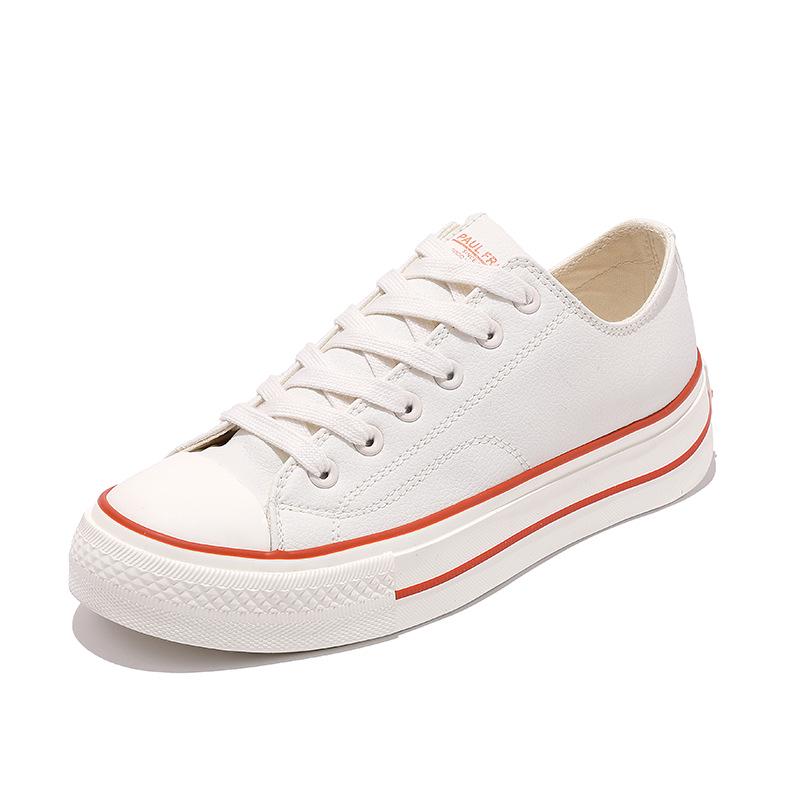 

Кеды парусиновые Paul Frank Big Mouth Monkey - Унисекс, удобные, повседневные, белые. 37