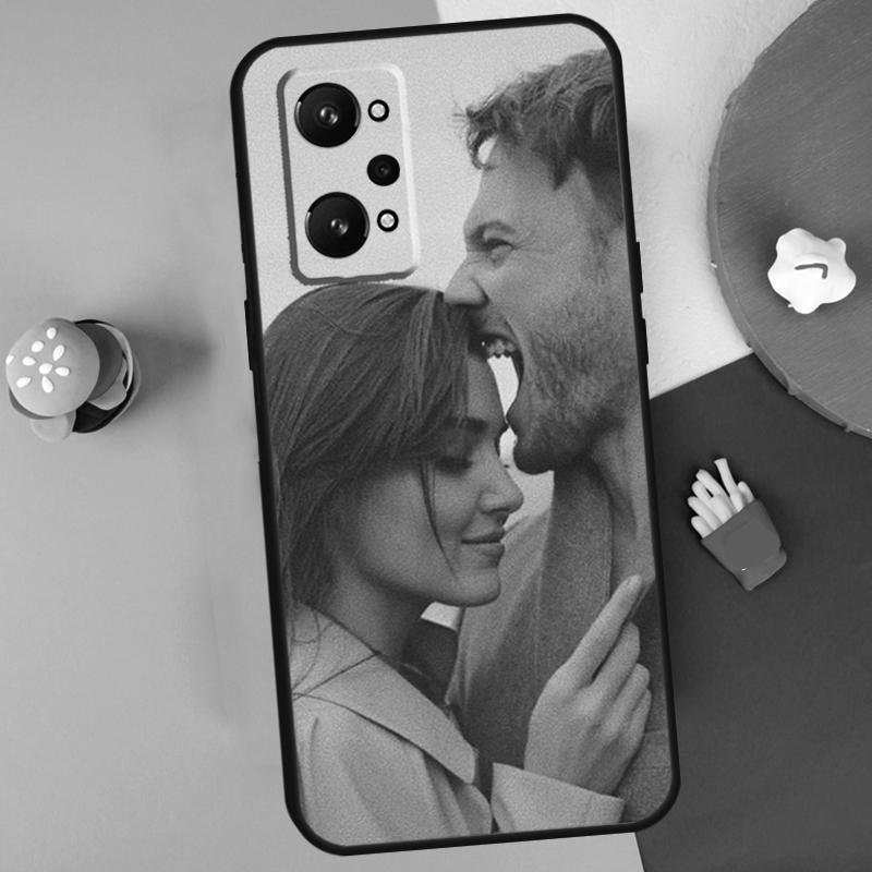 TV Sen Cal Kapimi For Realme GT 6 6T 5 GT7 Pro C61 C75 C55 C51 C21Y C25S C67 C53 13 12 10 11 14 Pro Plus Case