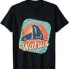 T-shirt Design Rétro Style Années 60 70 Austin Texas