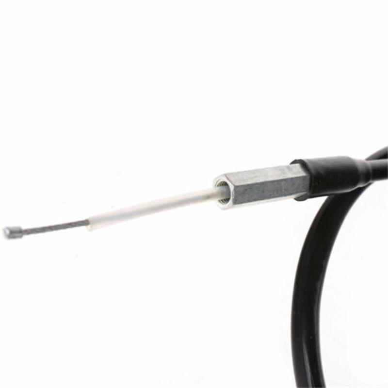 Motorcycle Throttle Cable Black Throttle Oil Line for Yamaha Warrior 350 1993-2004 Motorbike Accessories Cabo Do Acelerador