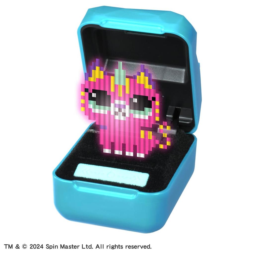 TAKARA TOMY Jump Kyubits Crystal Fantasy out!