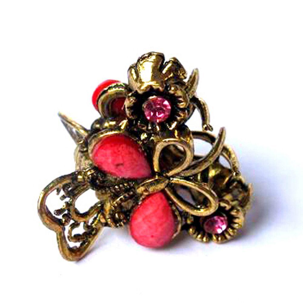 Fashion Women Girls Gifts Claw Jewelry Resin Hairpins Mini Butterfly Hair Clip