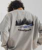 CAMEL WORK Sweatshirt (Grey)