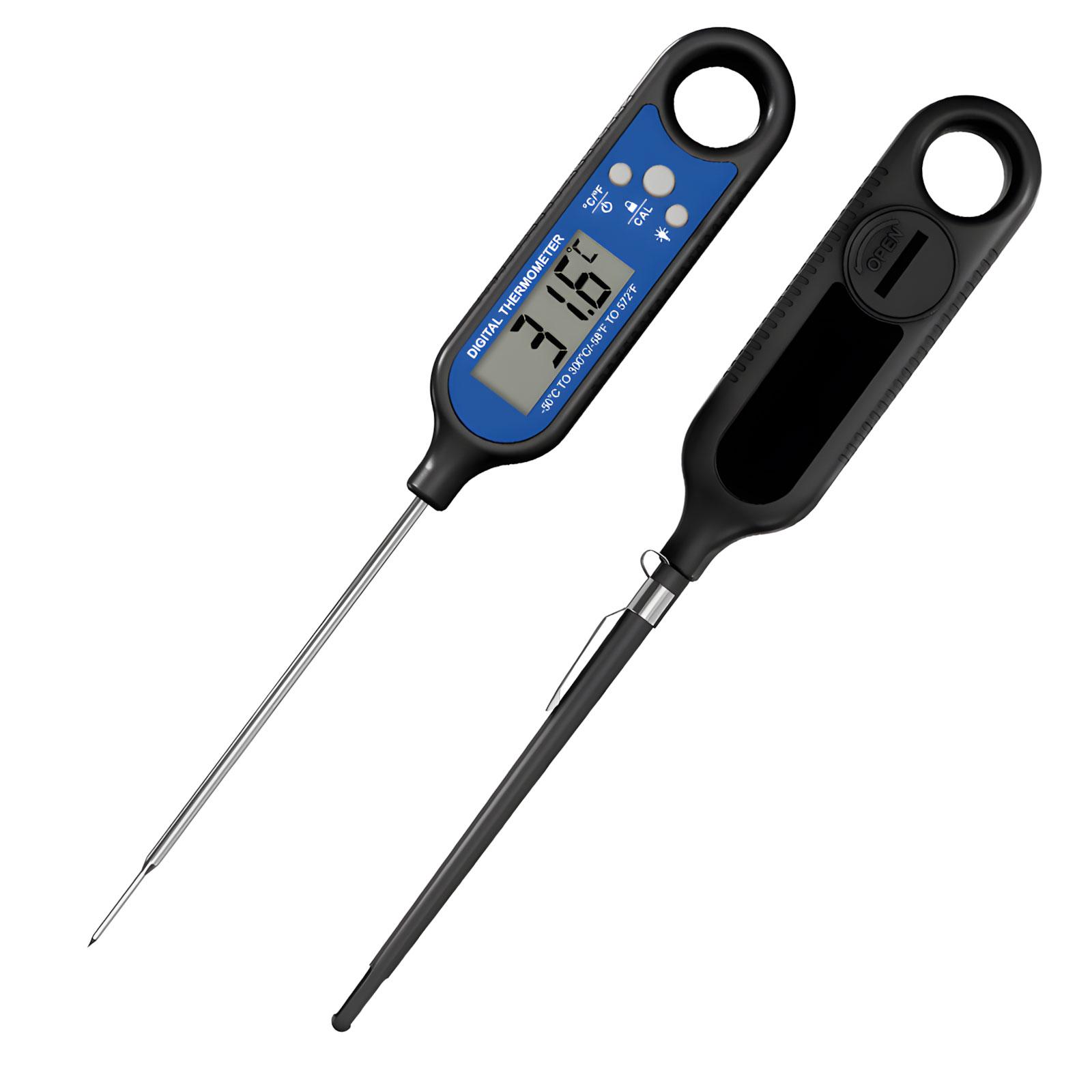Advanced Cooking Tool 2 Second Reading Lighted Screen For Indoor Outdoor 1