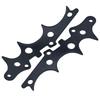 2Pcs Felling Dog Bumper Spike For HUSQVARNA 362 365 371 372 372XP JONSERED 2065 2165 Chainsaw Parts